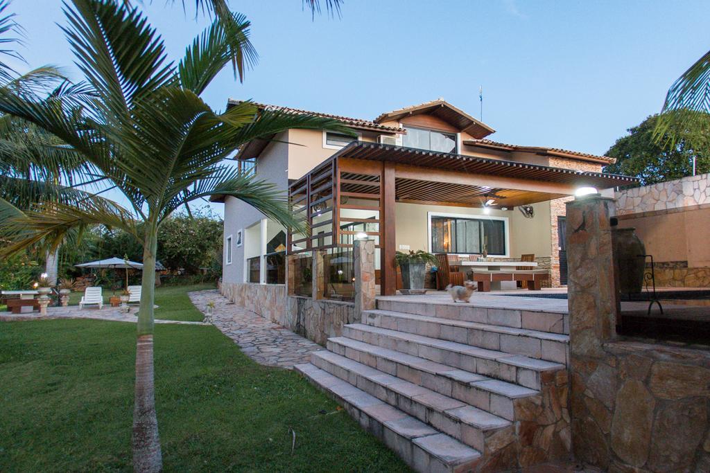 Casa Colina Pipa Vila Praia de Pipa Exterior foto